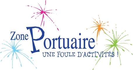 Logo de la Zone Portuaire du Saguenay
